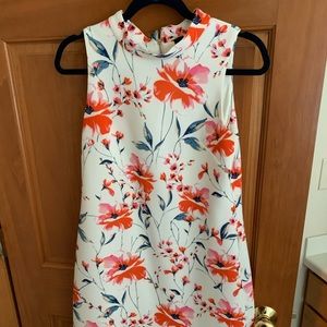 Ivanka Trump floral dress
